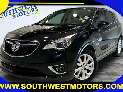 Used 2020 Buick Envision Preferred