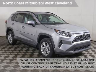 Used 2021 Toyota RAV4 XLE w/ Convenience Package AWD/4WD video 1