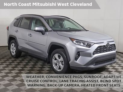 Used 2021 Toyota RAV4 XLE w/ Convenience Package