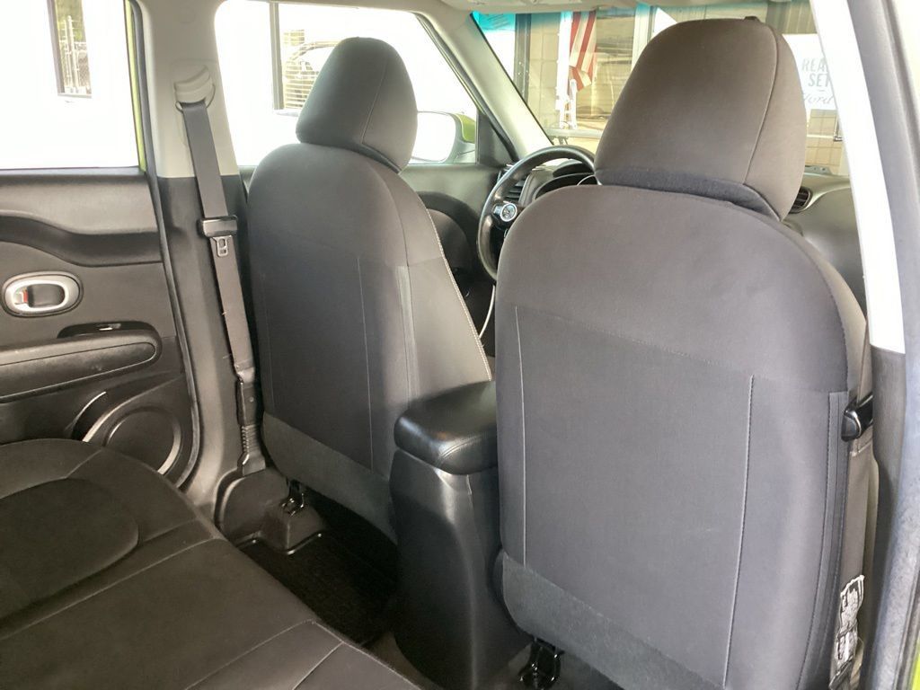Used 2018 Kia Soul w/ Convenience Package FWD image 38