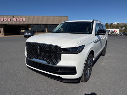 New 2025 Lincoln Navigator L Reserve