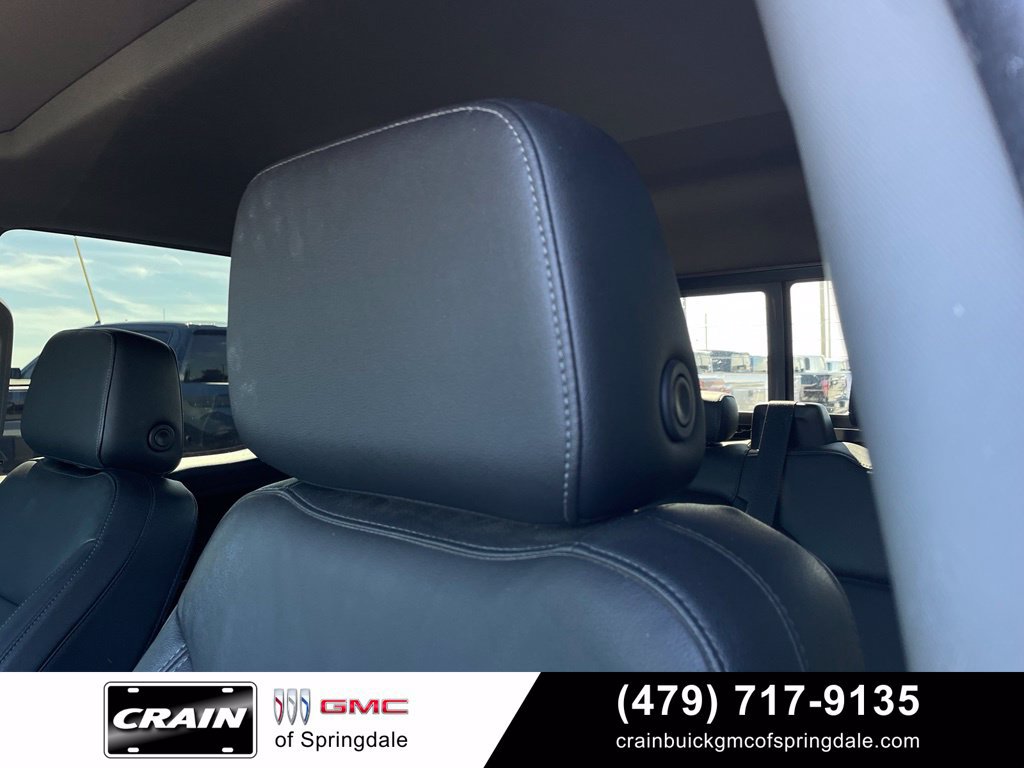 Used 2021 Chevrolet Silverado 1500 RST w/ Texas Edition Plus AWD/4WD image 22
