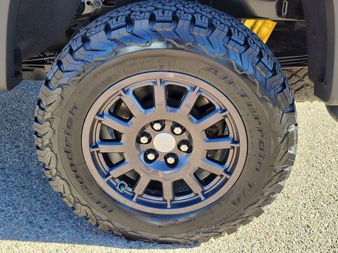 Used 2019 Chevrolet Colorado ZR2 w/ Colorado ZR2 Bison Edition image 32