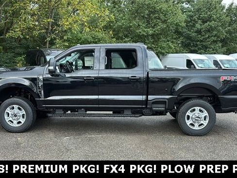 New 2026 Ford F250 XLT w/ XLT Premium Package image 3
