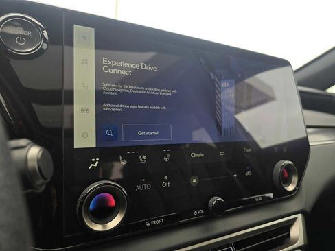 Used 2023 Lexus RX 500h F Sport AWD/4WD image 28