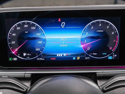 Certified 2025 Mercedes-Benz GLE 350 4MATIC image 28