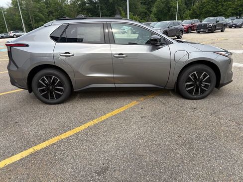 New 2026 Toyota bZ AWD/4WD image 6