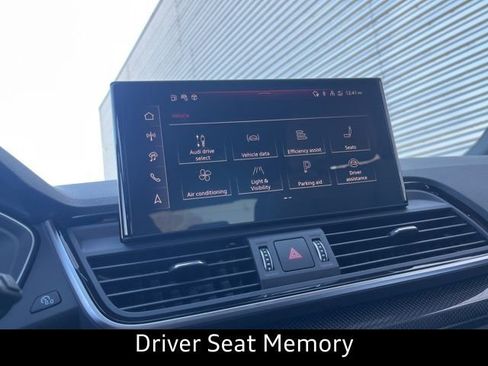 New 2025 Audi SQ5 Premium Plus image 14