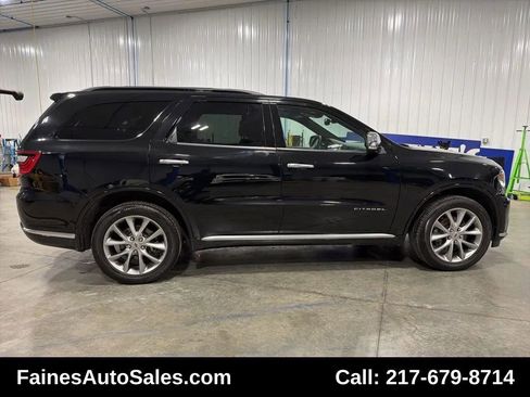 Used 2019 Dodge Durango Citadel AWD/4WD image 24