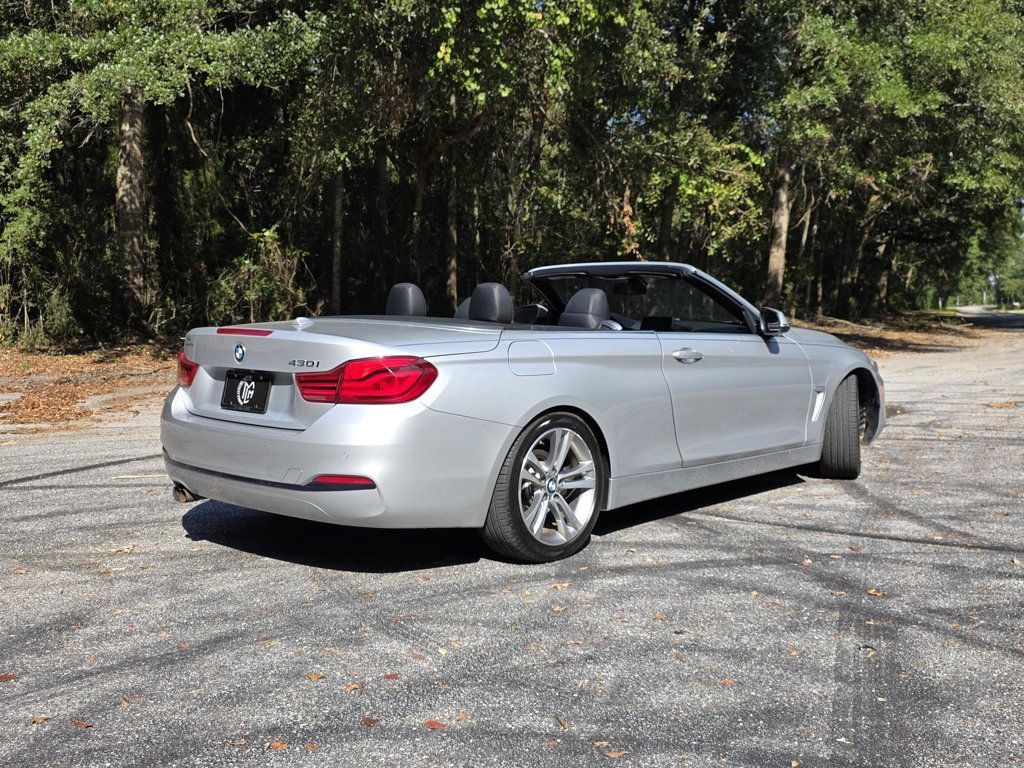 Used 2018 BMW 430i Convertible RWD image 9