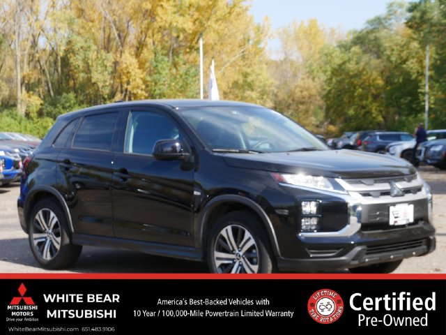 Used 2025 Mitsubishi Outlander Sport ES AWD/4WD image 1