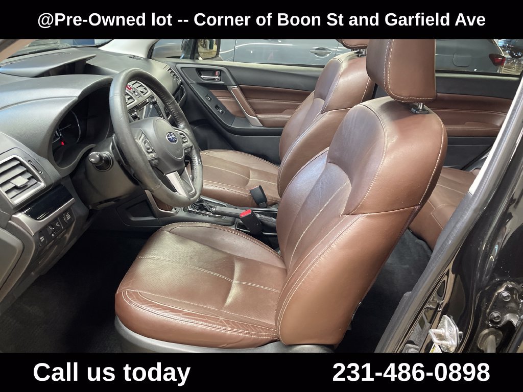 Used 2017 Subaru Forester 2.0XT Touring AWD/4WD image 14
