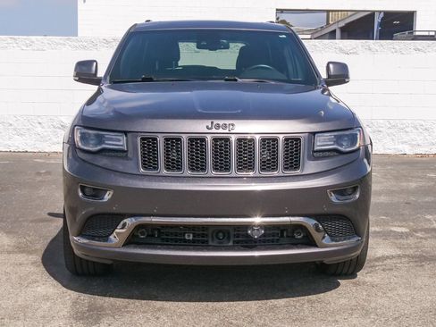 Used 2015 Jeep Grand Cherokee High Altitude AWD/4WD image 2