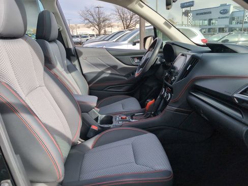 Certified 2023 Subaru Forester Sport image 17