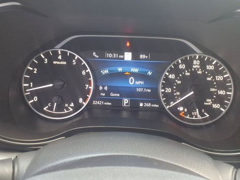Used 2021 Nissan Maxima SR w/ Sport Mat Group FWD image 36