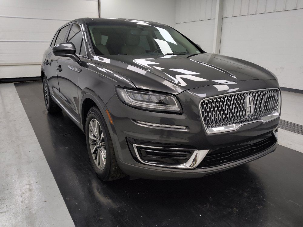 Used 2020 Lincoln Nautilus FWD w/ Equipment Group 101A image 13