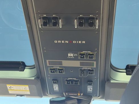 New 2026 INEOS Grenadier AWD/4WD image 22