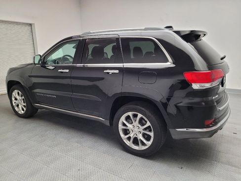 Used 2020 Jeep Grand Cherokee Summit image 3