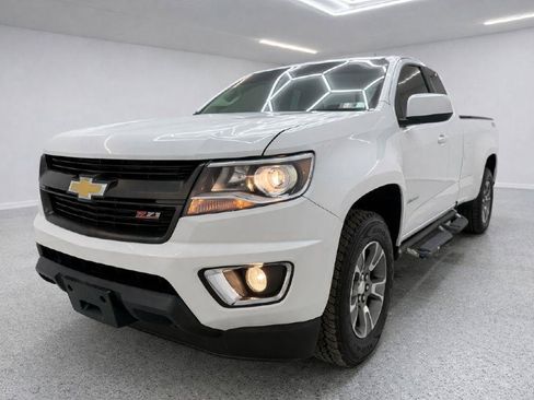 Used 2020 Chevrolet Colorado Z71 image 7