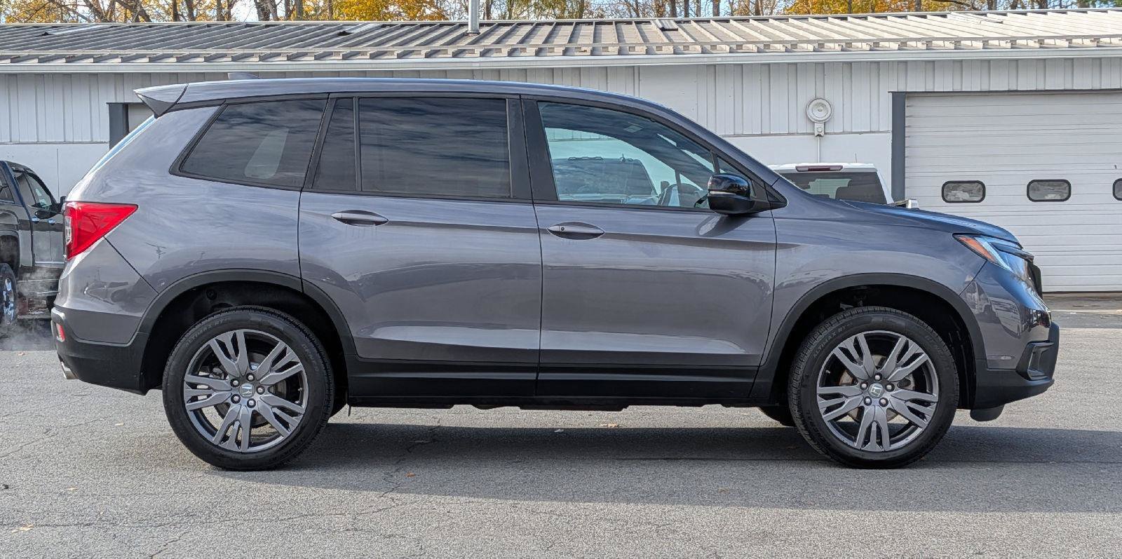 Used 2021 Honda Passport EX-L image 6