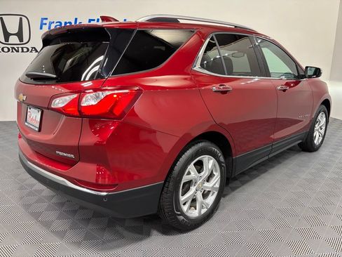 Used 2019 Chevrolet Equinox Premier FWD image 5