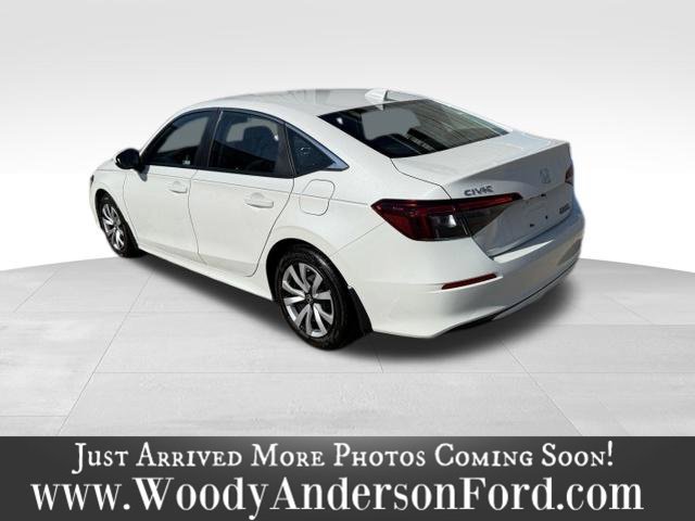 Used 2026 Honda Civic LX image 4