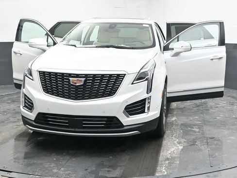 New 2026 Cadillac XT5 Premium Luxury w/ Driver Assist Package image 53