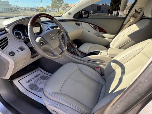 Used 2011 Buick LaCrosse CXS image 11