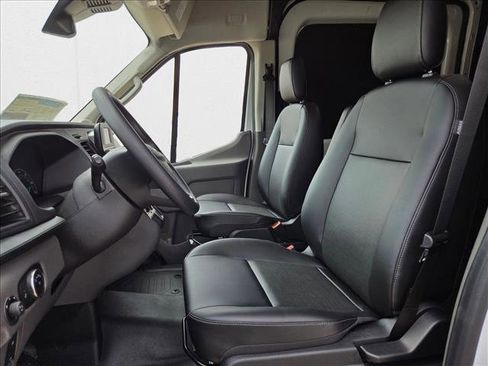 New 2025 Ford Transit 250 148 Medium Roof w/ Load Area Protection Package image 4