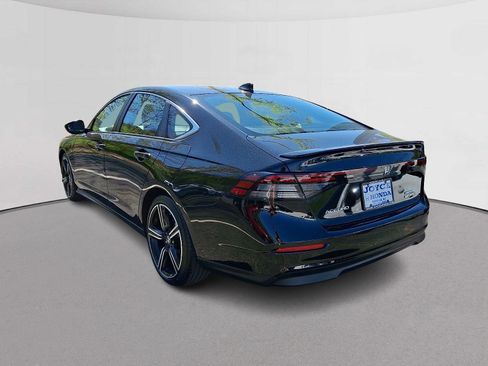 Certified 2023 Honda Accord Sport image 8