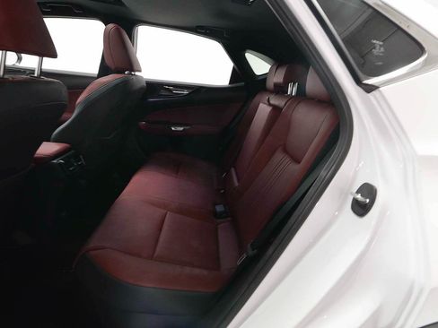 Used 2025 Lexus NX 350h AWD w/ Cold Area Package image 10