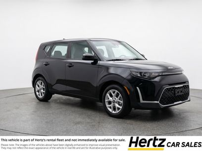 Used 2025 Kia Soul LX w/ LX Technology Package