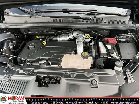 Certified 2022 Chevrolet Trax LT w/ LT Convenience Package image 10