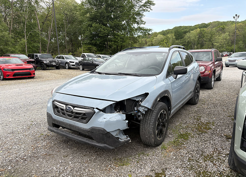 Used 2023 Subaru Crosstrek 2.0i AWD/4WD image 1