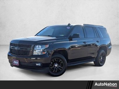 Used 2018 Chevrolet Tahoe LT w/ Luxury Package