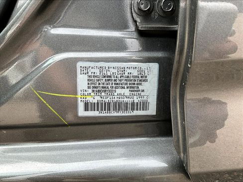 Used 2024 Nissan Sentra SV image 6