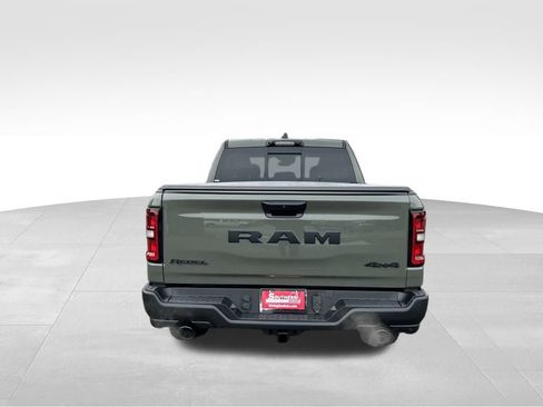 New 2026 RAM 1500 Rebel w/ Advanced Safety Group II image 5