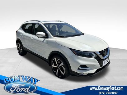 Used 2021 Nissan Rogue Sport SL w/ Premium Package