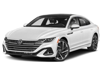 Used 2021 Volkswagen Arteon SEL Premium