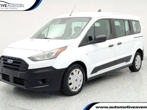 Used 2020 Ford Transit Connect XL image 1