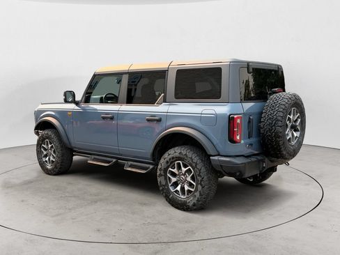 Used 2024 Ford Bronco Badlands AWD/4WD image 7