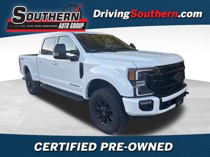 Used 2022 Ford F350 Lariat w/ Tremor Off-Road Package