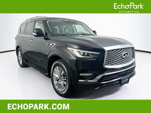 Used 2018 INFINITI QX80 2WD image 1