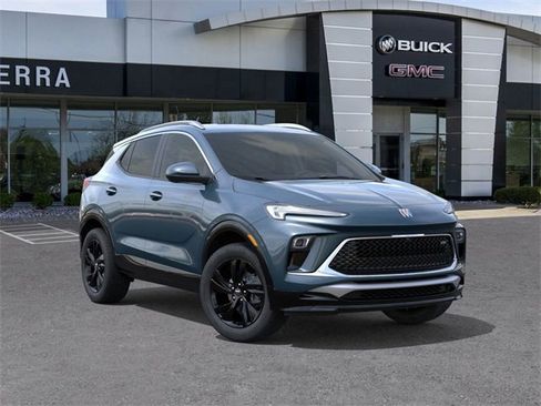 New 2026 Buick Encore GX Sport Touring image 7