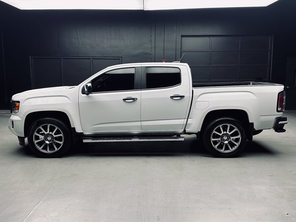 Used 2017 GMC Canyon Denali AWD/4WD image 4
