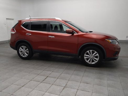 Used 2015 Nissan Rogue SV AWD/4WD image 11