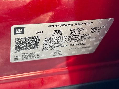 Used 2020 Cadillac XT6 Premium Luxury w/ Platinum Package AWD/4WD image 33