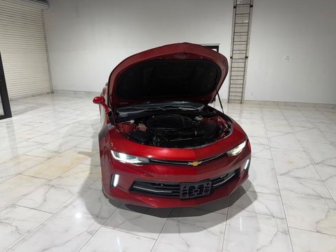 Used 2017 Chevrolet Camaro LT w/ RS Package RWD image 5