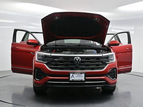 Used 2024 Volkswagen Atlas SEL Premium R-Line AWD/4WD image 63