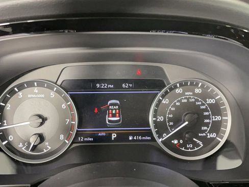 New 2025 INFINITI QX60 Pure image 28